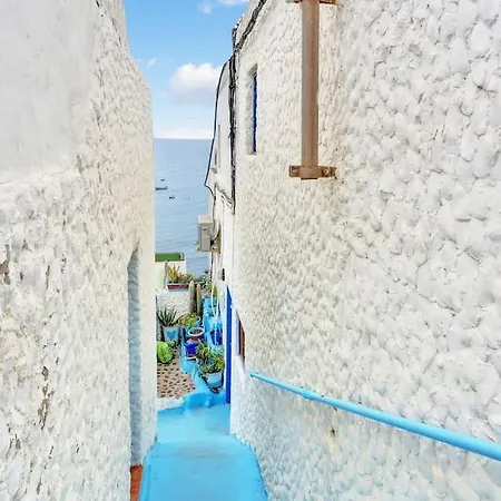 דירה Casa Vistamar Comfy 4bd Few Steps To The Ocean Las Playas