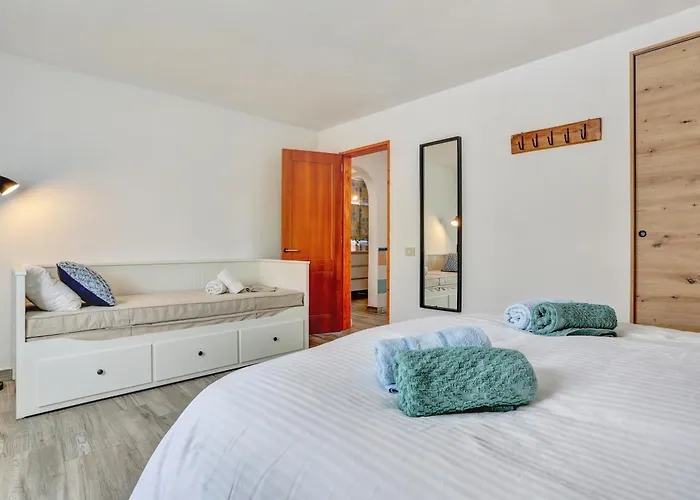 Apartamento Casa Vistamar Comfy 4bd Few Steps To The Ocean Las Playas