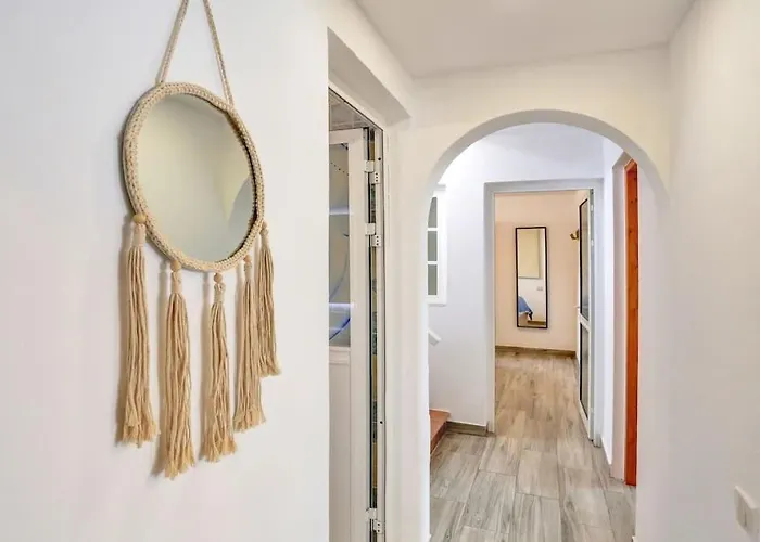 Apartamento Casa Vistamar Comfy 4bd Few Steps To The Ocean Las Playas