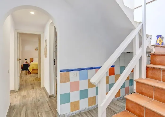 Casa Vistamar Comfy 4bd Few Steps To The Ocean * Las Playas