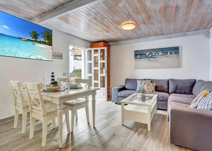 Apartamento Casa Vistamar Comfy 4bd Few Steps To The Ocean