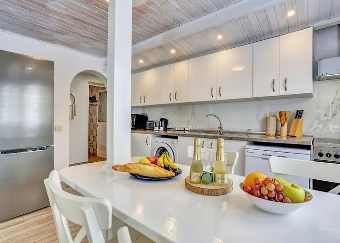 Apartamento Casa Vistamar Comfy 4bd Few Steps To The Ocean