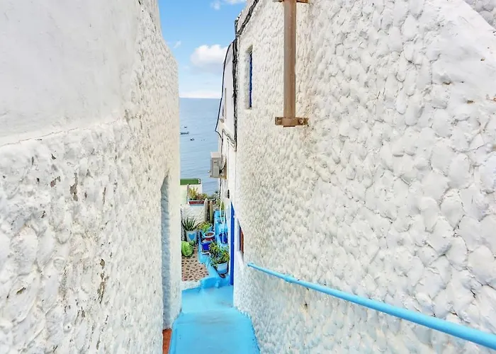 Apartamento Casa Vistamar Comfy 4bd Few Steps To The Ocean Las Playas