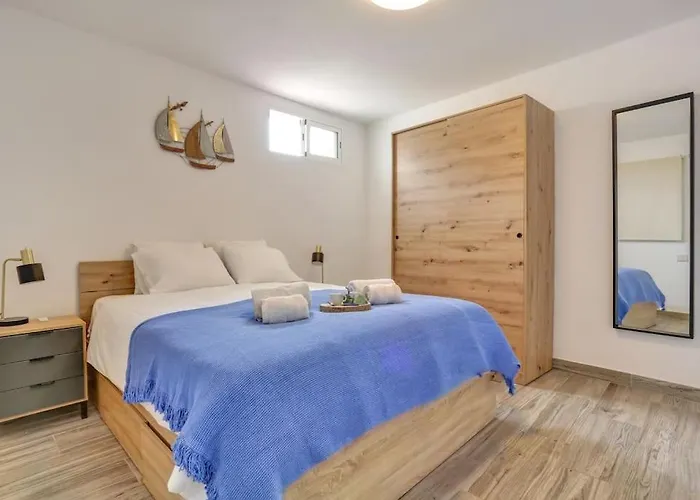 Apartamento Casa Vistamar Comfy 4bd Few Steps To The Ocean Las Playas